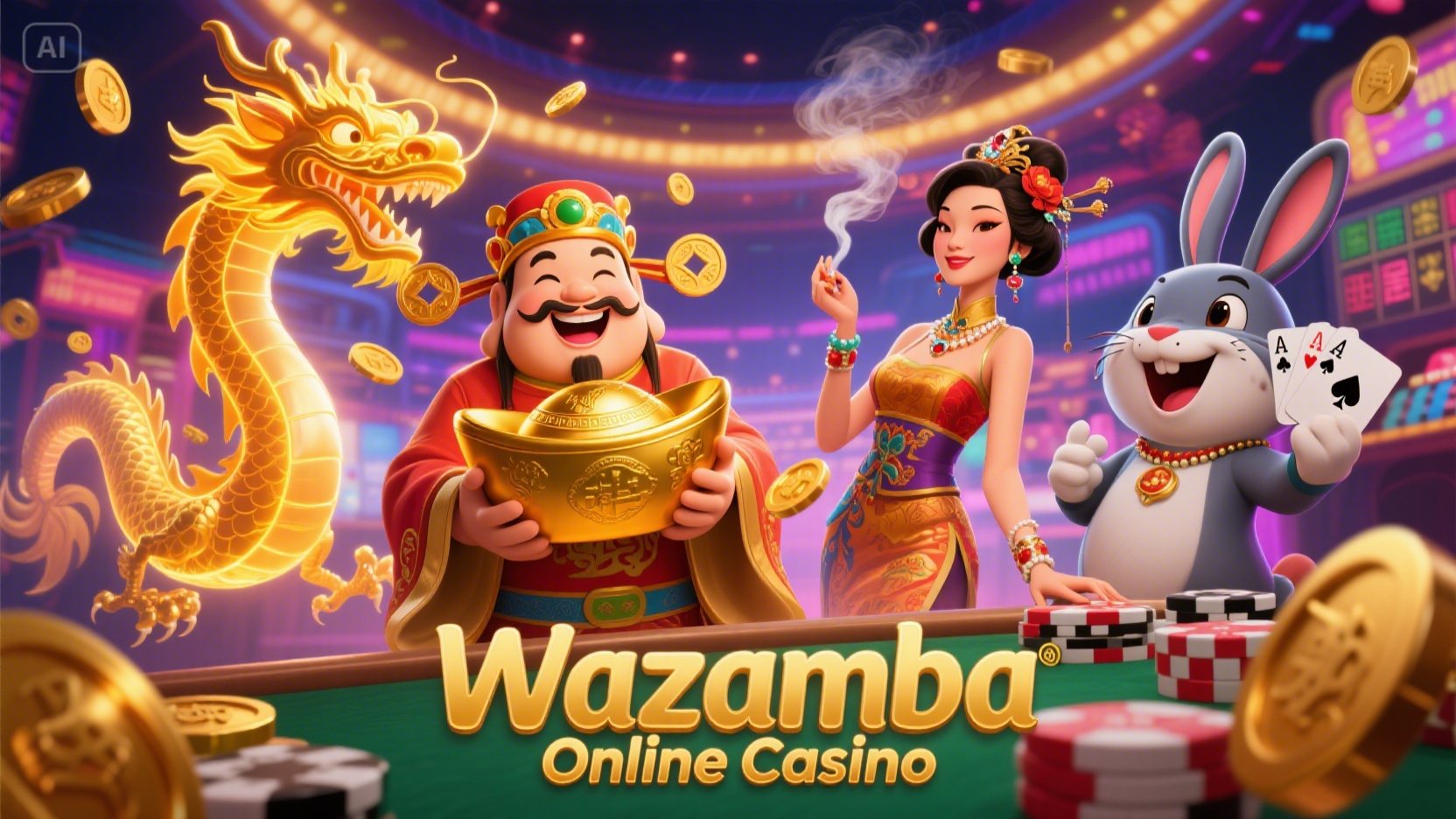 Wazamba Online Casino